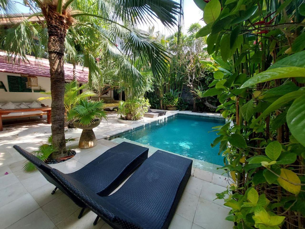 Ocean Star Villa Five Near The Kudeta Beach Seminyak Exterior foto